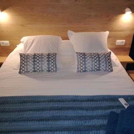 보말 Ferme Houard B&B 외부 사진