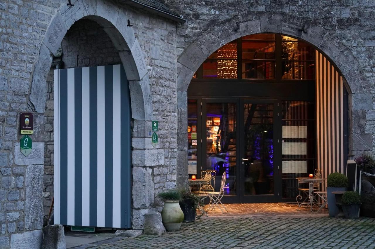 보말 Ferme Houard B&B 외부 사진