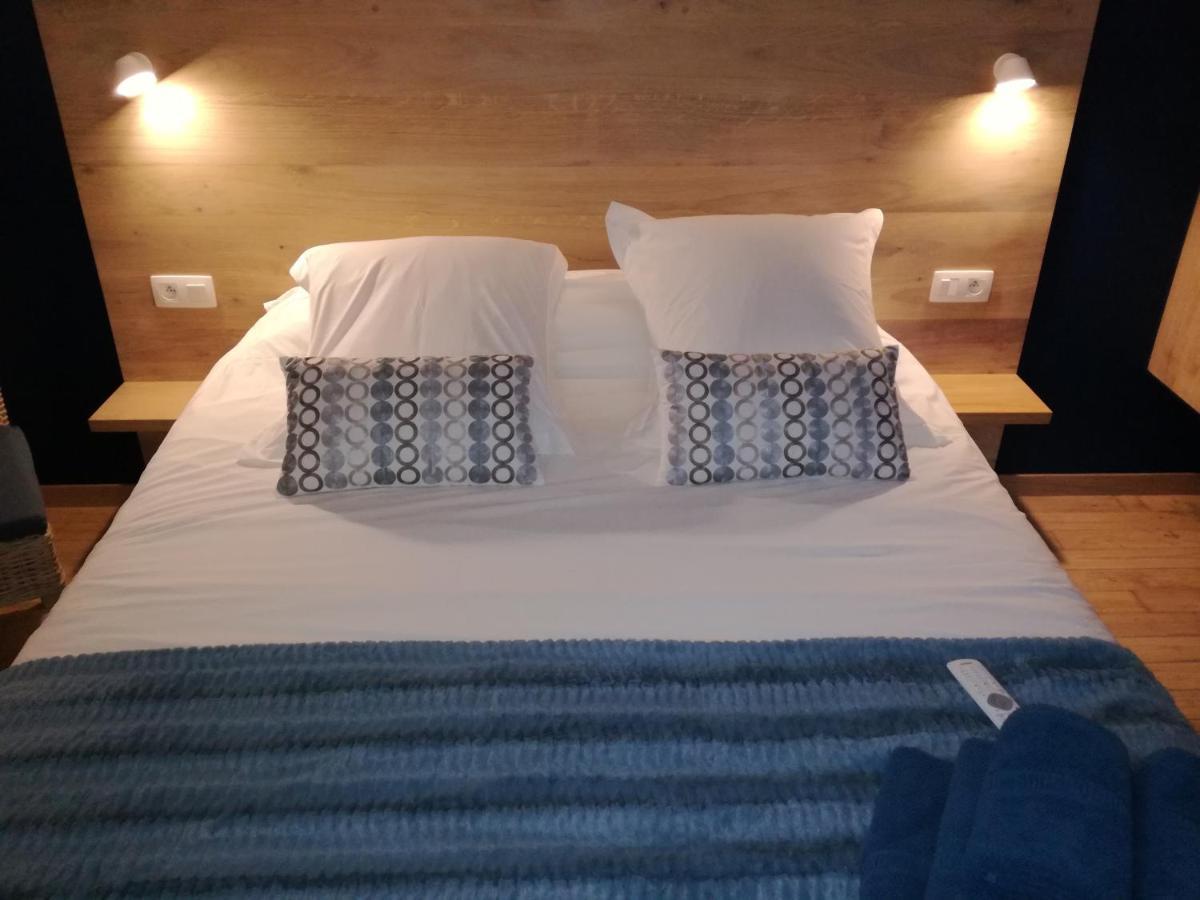 보말 Ferme Houard B&B 외부 사진