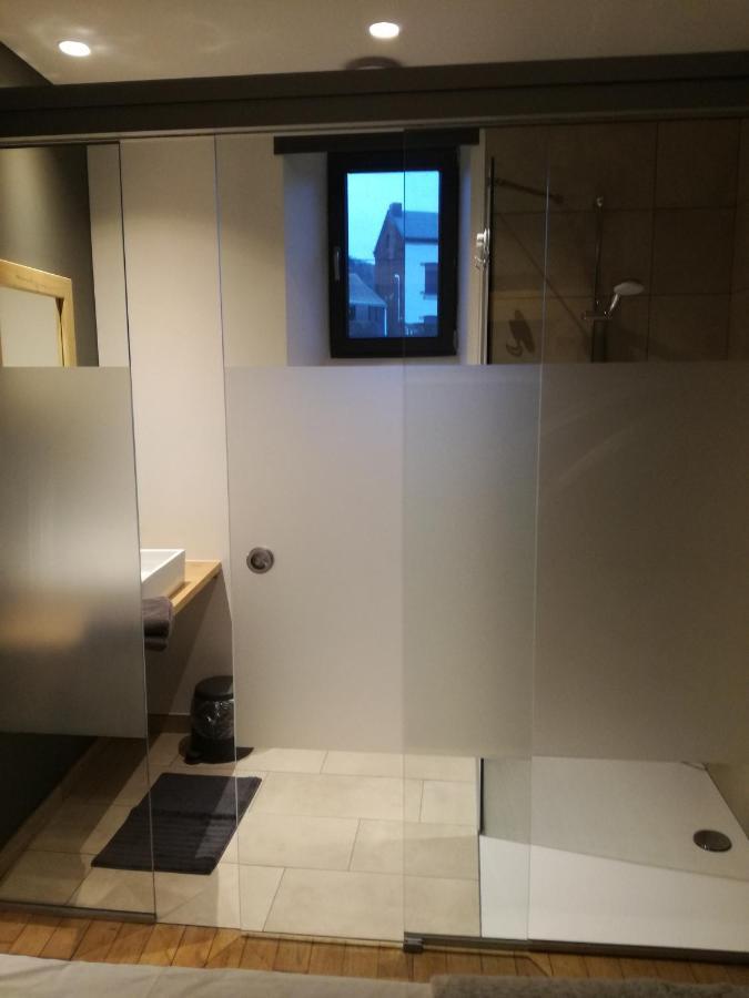 보말 Ferme Houard B&B 외부 사진