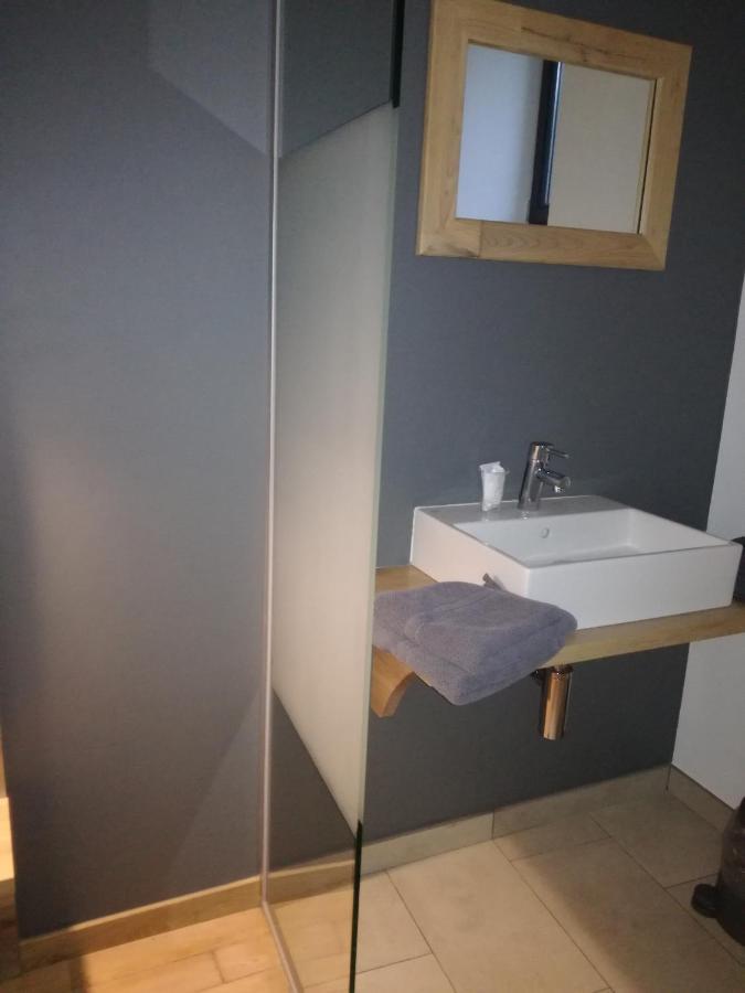 보말 Ferme Houard B&B 외부 사진