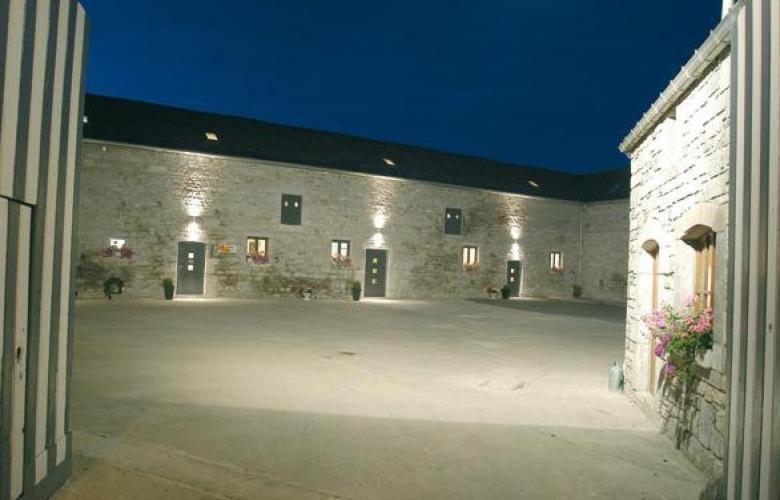 보말 Ferme Houard B&B 외부 사진