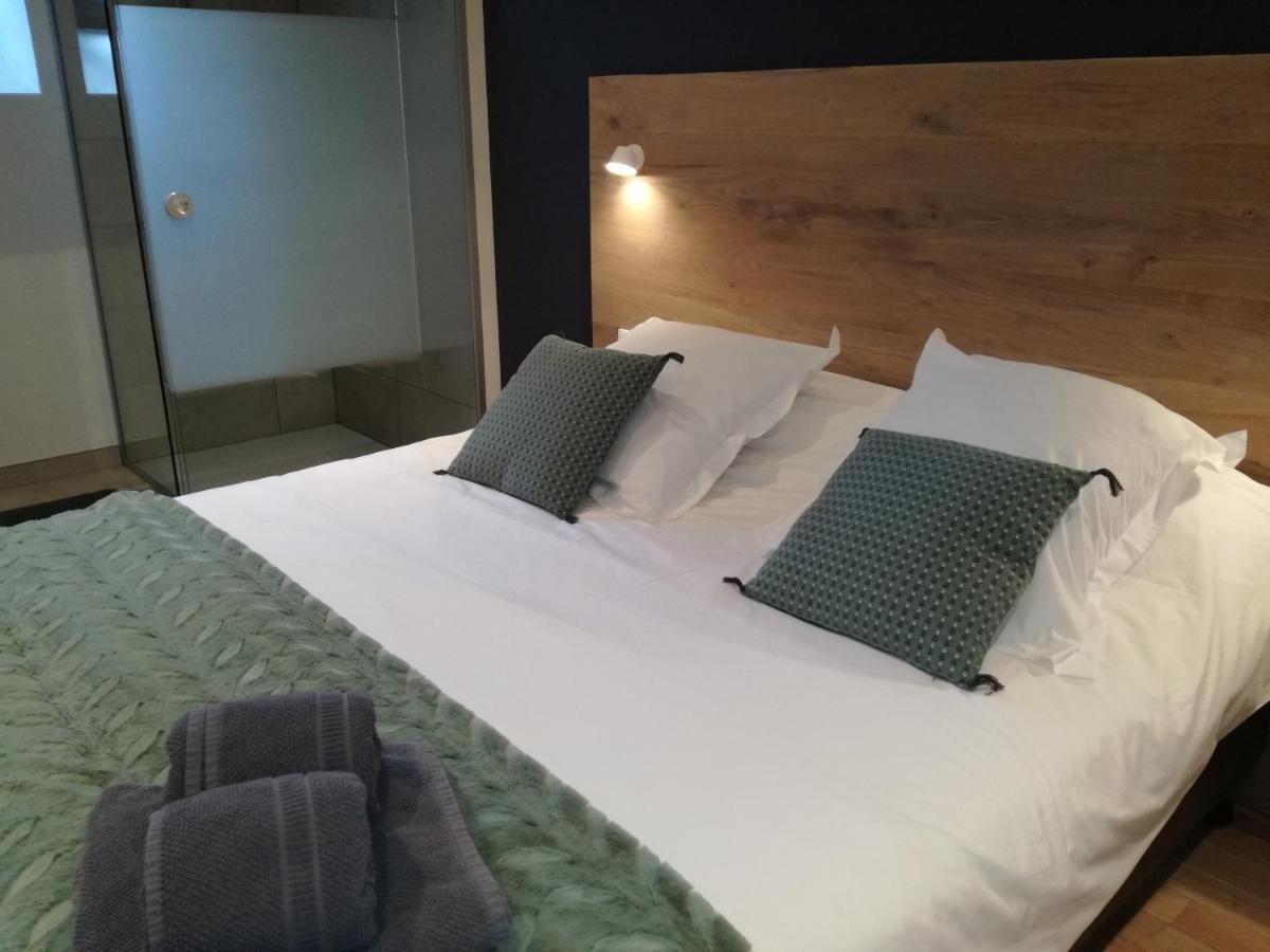 보말 Ferme Houard B&B 외부 사진