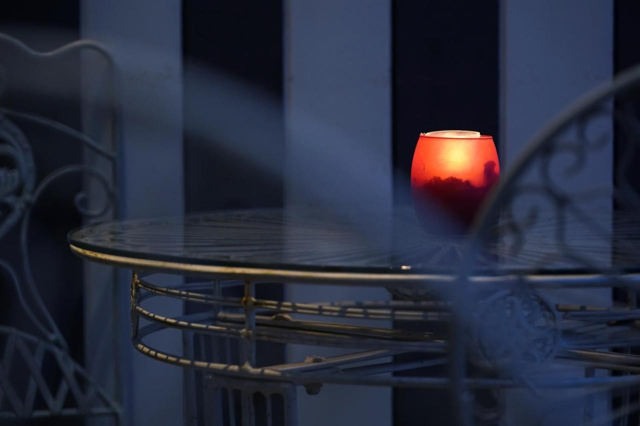 보말 Ferme Houard B&B 외부 사진