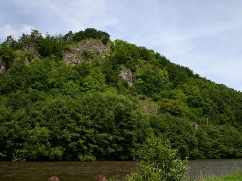 보말 Ferme Houard B&B 외부 사진