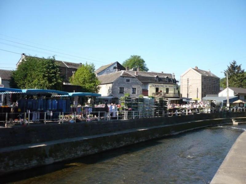 보말 Ferme Houard B&B 외부 사진