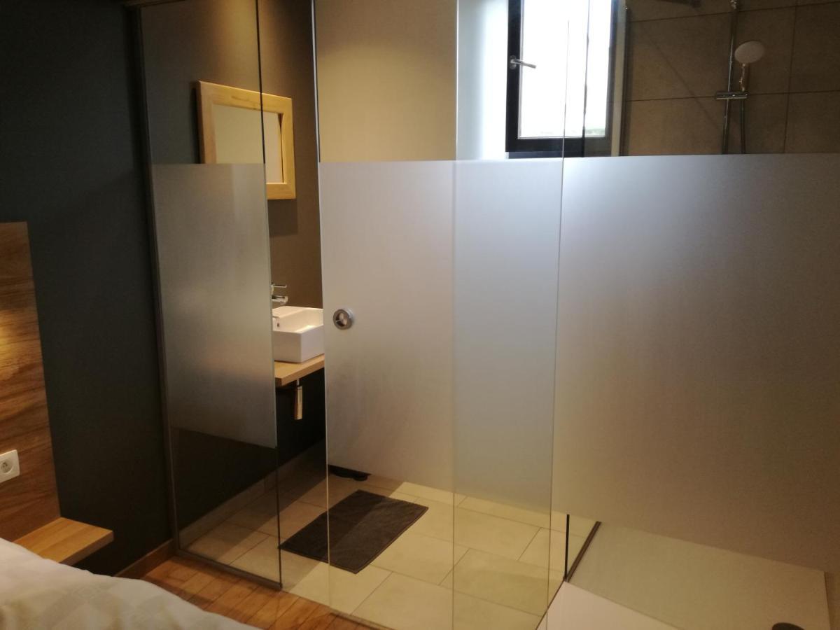 보말 Ferme Houard B&B 외부 사진