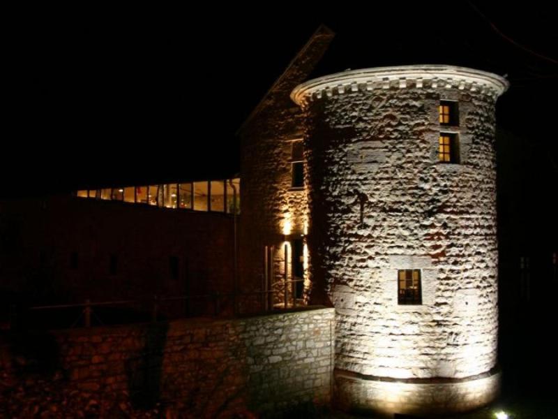 보말 Ferme Houard B&B 외부 사진