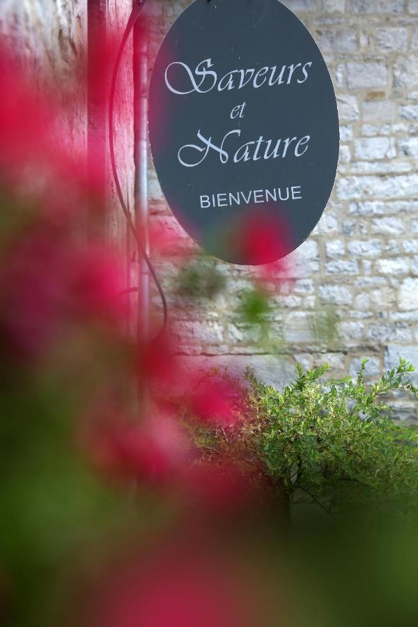 보말 Ferme Houard B&B 외부 사진