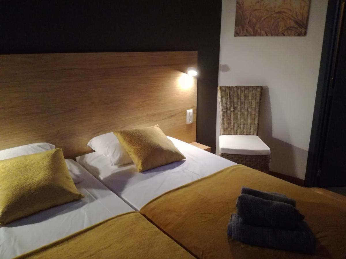 보말 Ferme Houard B&B 외부 사진
